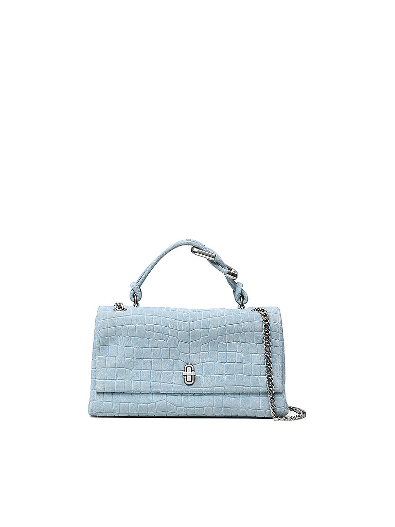 Marc Jacobs The Dual Shoulder Bag Blue 3